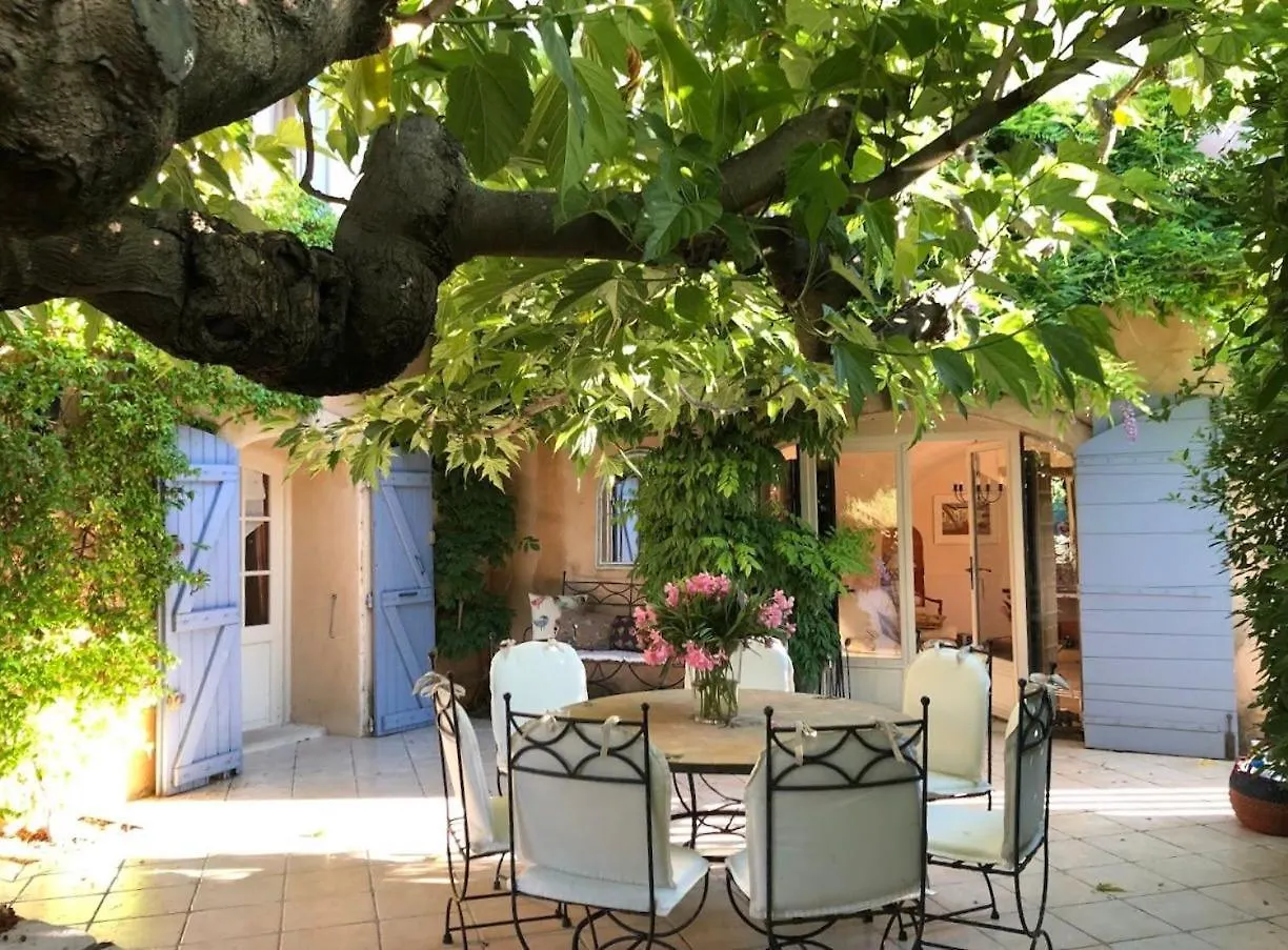 Charming Provencal Farmhouse With Pool Villa Merindol Holiday home