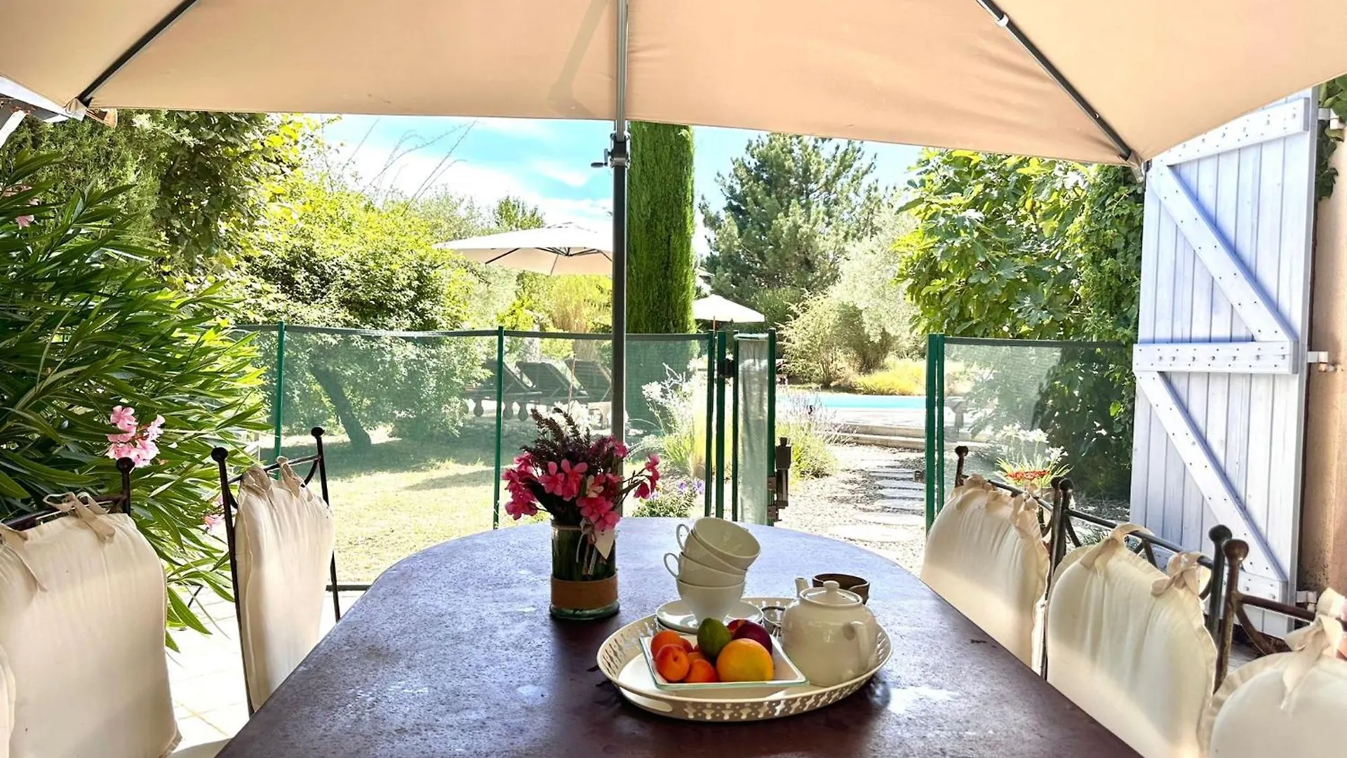 Charming Provencal Farmhouse With Pool Mérindol 0*,